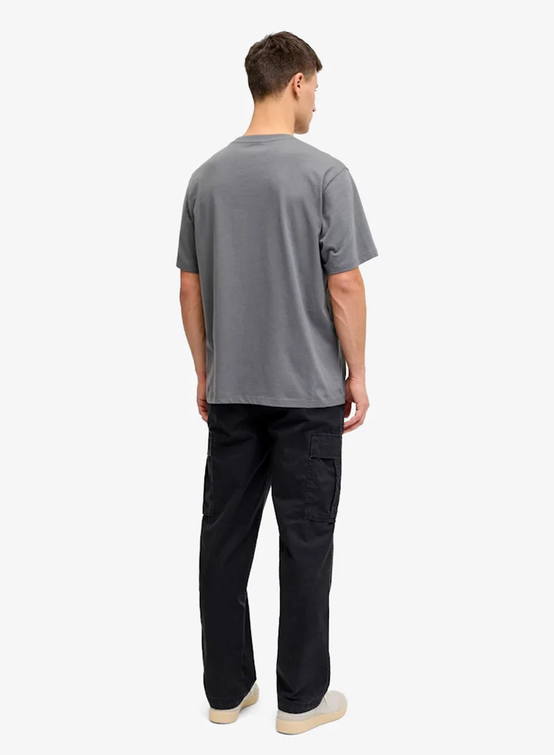 جاي جاي ريبل بنطلون كارجو بقصة عادية